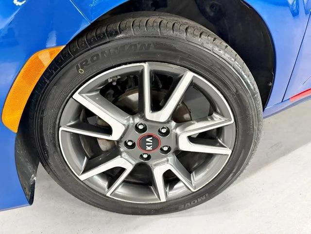 used 2021 Kia Soul car, priced at $14,950