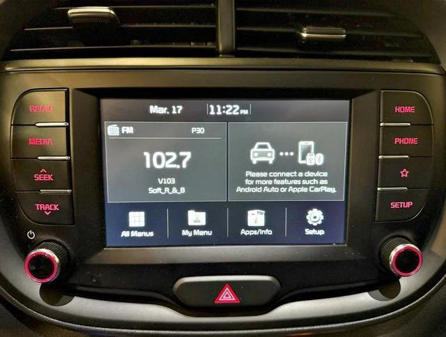 used 2021 Kia Soul car, priced at $14,950