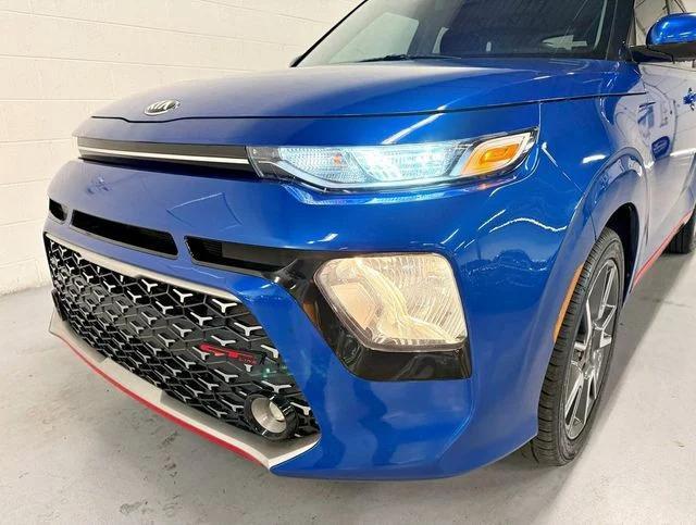 used 2021 Kia Soul car, priced at $14,950