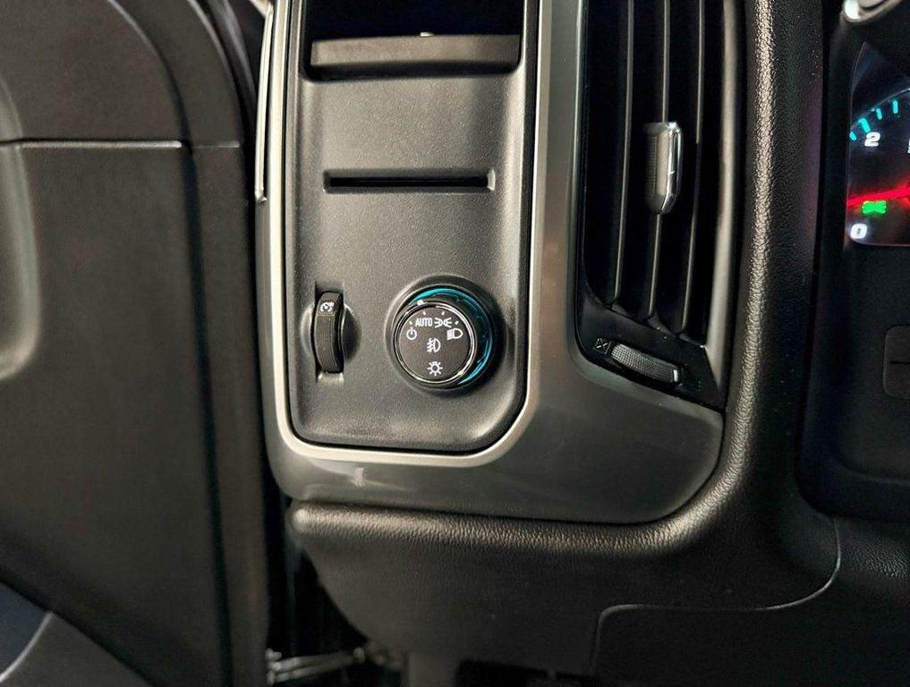 used 2017 Chevrolet Silverado 1500 car, priced at $13,650