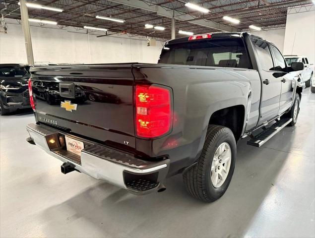 used 2017 Chevrolet Silverado 1500 car, priced at $15,950