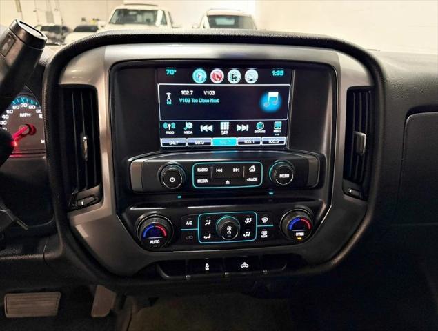 used 2017 Chevrolet Silverado 1500 car, priced at $15,950