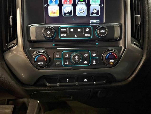 used 2017 Chevrolet Silverado 1500 car, priced at $15,950