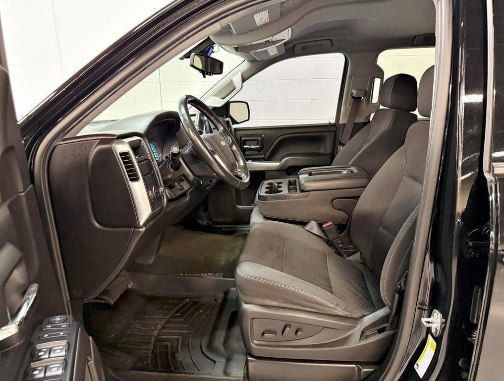 used 2017 Chevrolet Silverado 1500 car, priced at $13,650