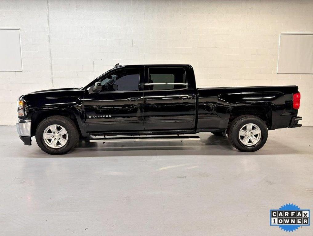 used 2017 Chevrolet Silverado 1500 car, priced at $13,650