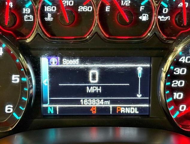 used 2017 Chevrolet Silverado 1500 car, priced at $15,950