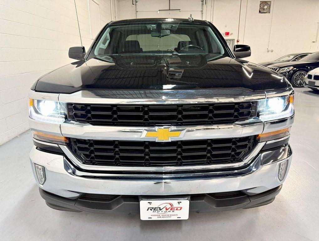 used 2017 Chevrolet Silverado 1500 car, priced at $13,650