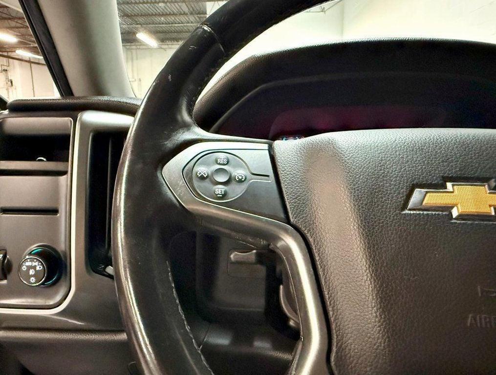 used 2017 Chevrolet Silverado 1500 car, priced at $13,650