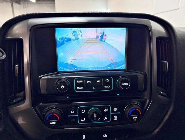 used 2017 Chevrolet Silverado 1500 car, priced at $15,950