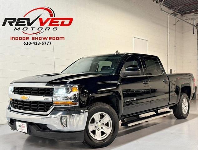used 2017 Chevrolet Silverado 1500 car, priced at $15,950