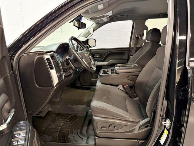 used 2017 Chevrolet Silverado 1500 car, priced at $13,250