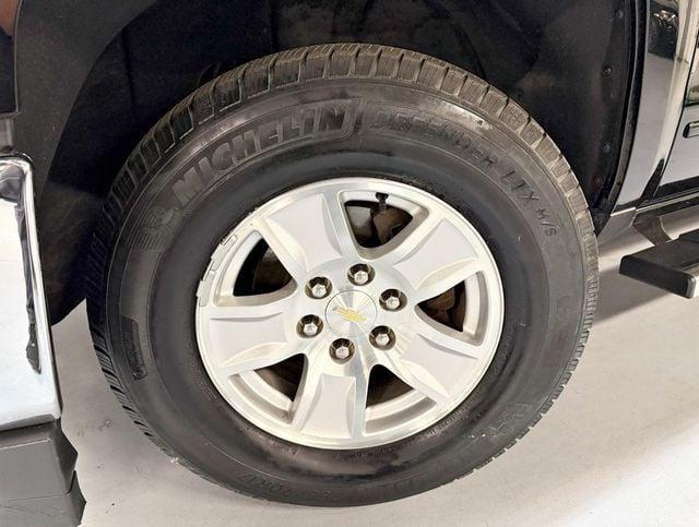 used 2017 Chevrolet Silverado 1500 car, priced at $13,250