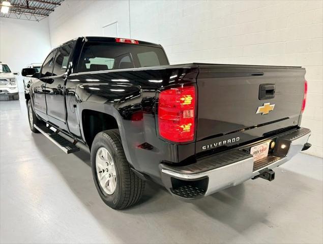 used 2017 Chevrolet Silverado 1500 car, priced at $15,950