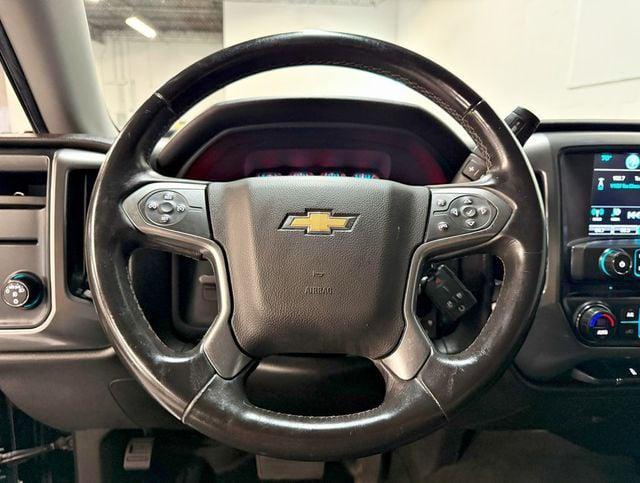 used 2017 Chevrolet Silverado 1500 car, priced at $13,250