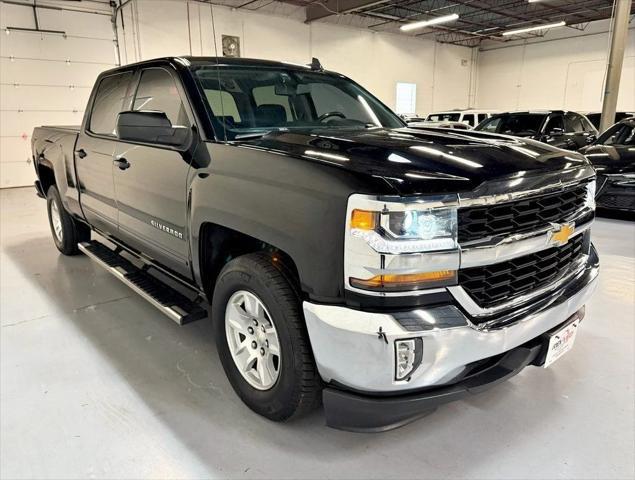 used 2017 Chevrolet Silverado 1500 car, priced at $15,950