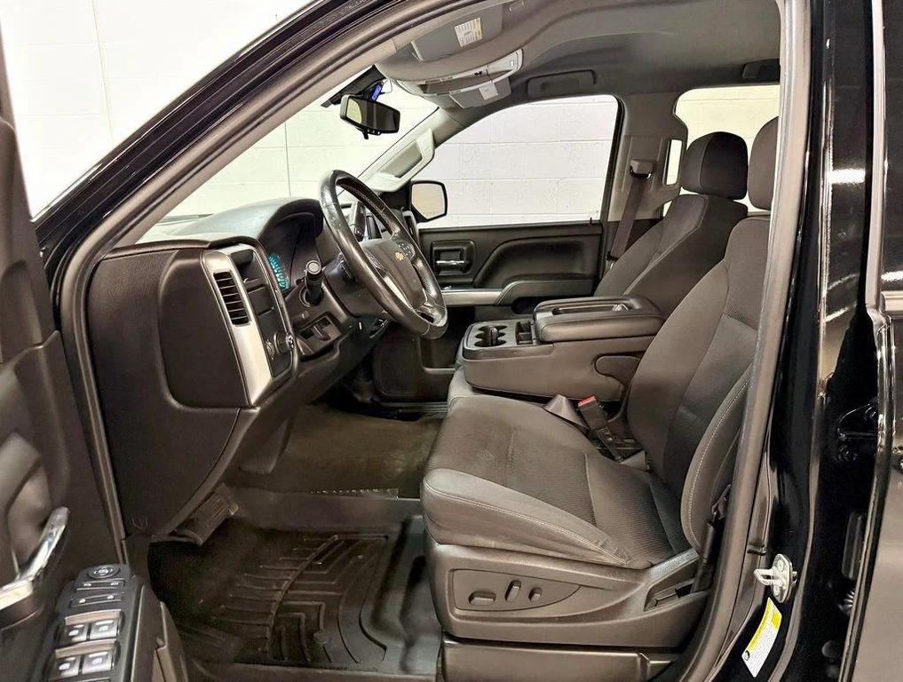 used 2017 Chevrolet Silverado 1500 car, priced at $14,650