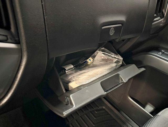 used 2017 Chevrolet Silverado 1500 car, priced at $13,250