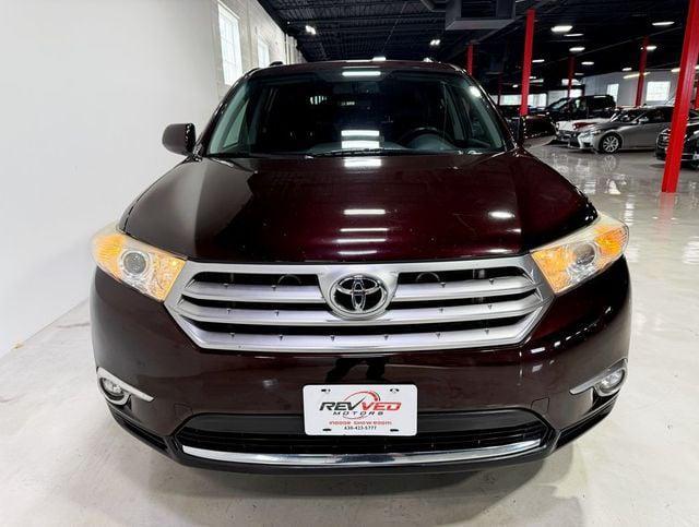 used 2013 Toyota Highlander car, priced at $11,550