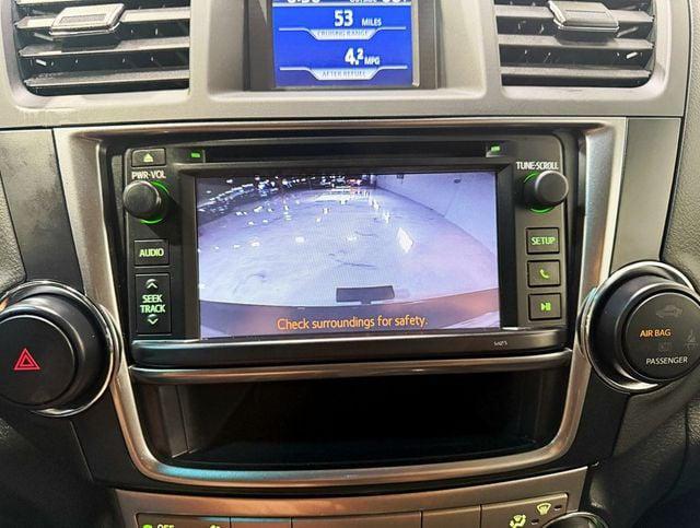 used 2013 Toyota Highlander car, priced at $11,550