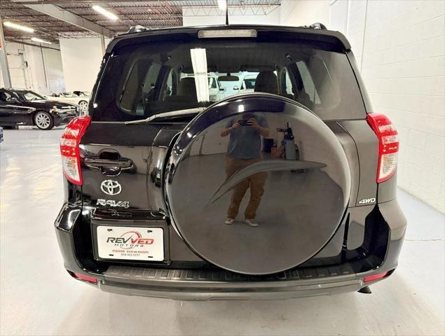used 2011 Toyota RAV4 car, priced at $7,950