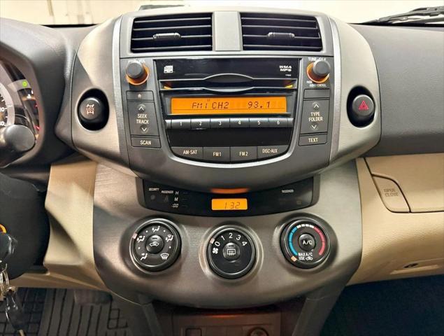 used 2011 Toyota RAV4 car, priced at $7,950