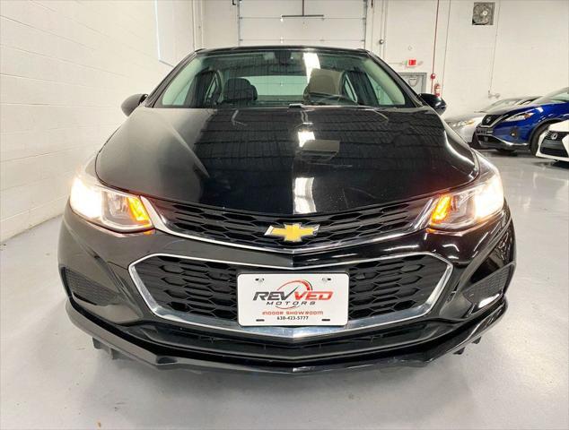 used 2018 Chevrolet Cruze car, priced at $9,950