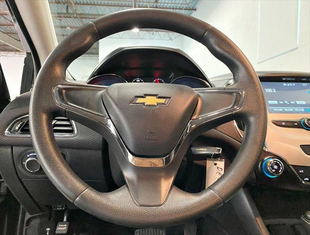 used 2018 Chevrolet Cruze car, priced at $9,950