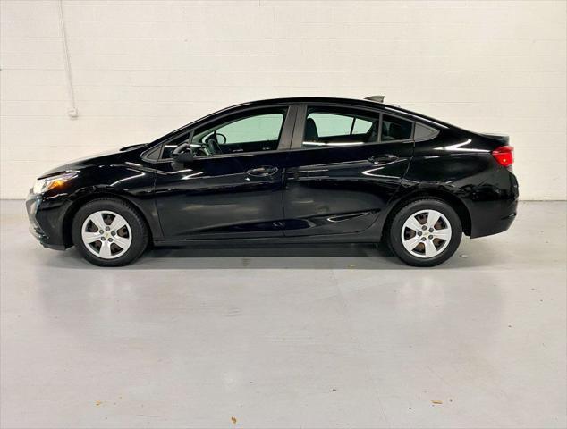 used 2018 Chevrolet Cruze car, priced at $9,950