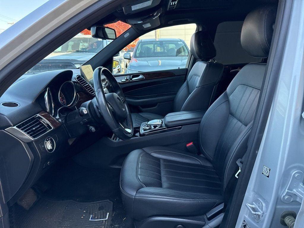 used 2016 Mercedes-Benz GLE-Class car, priced at $19,950