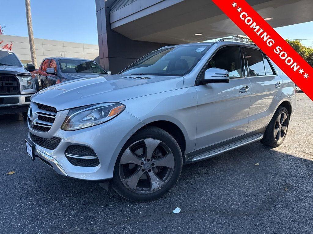 used 2016 Mercedes-Benz GLE-Class car, priced at $19,950