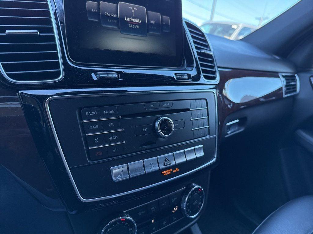 used 2016 Mercedes-Benz GLE-Class car, priced at $19,950