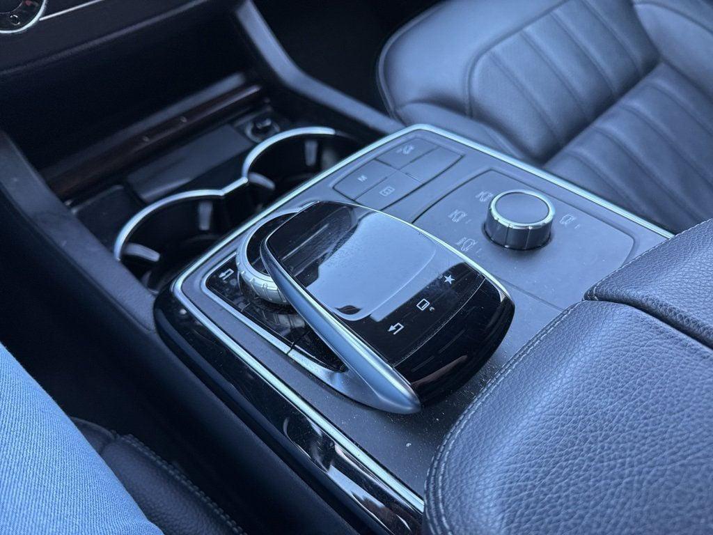 used 2016 Mercedes-Benz GLE-Class car, priced at $19,950