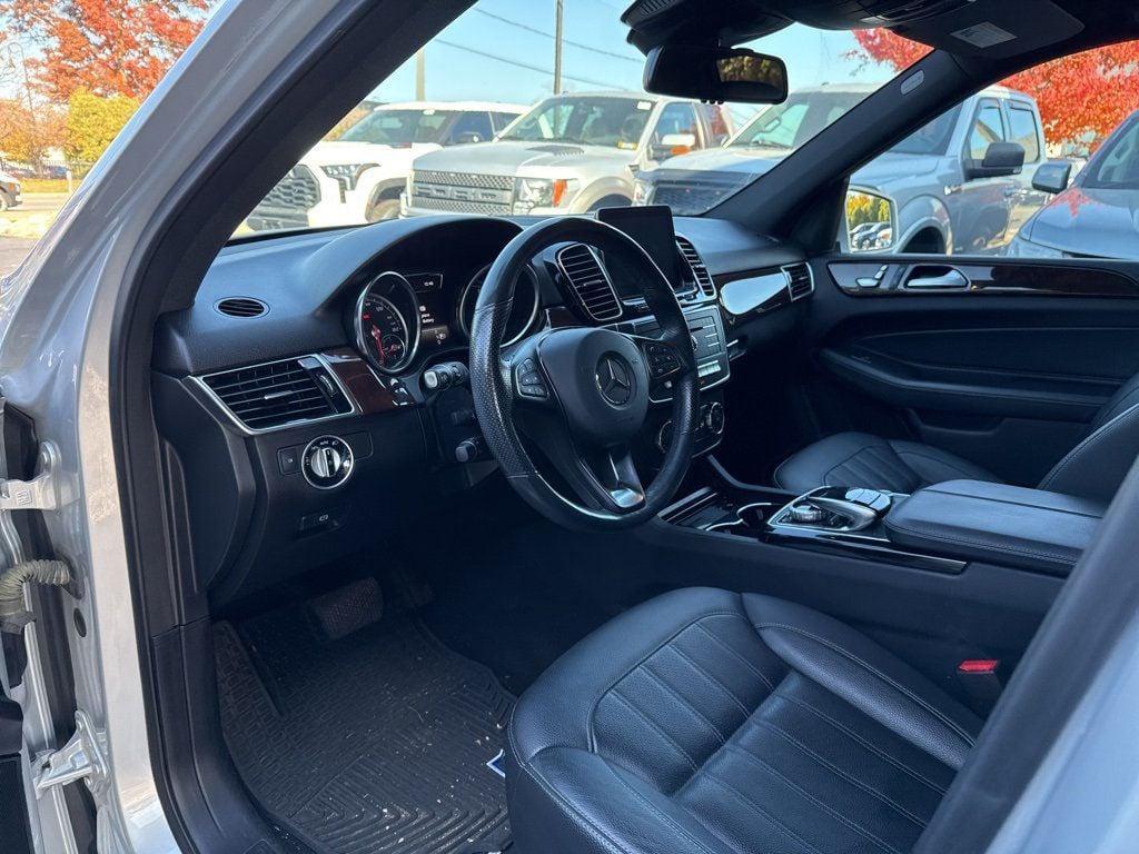 used 2016 Mercedes-Benz GLE-Class car, priced at $19,950