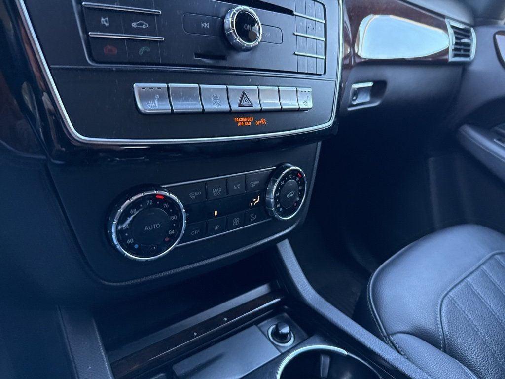 used 2016 Mercedes-Benz GLE-Class car, priced at $19,950