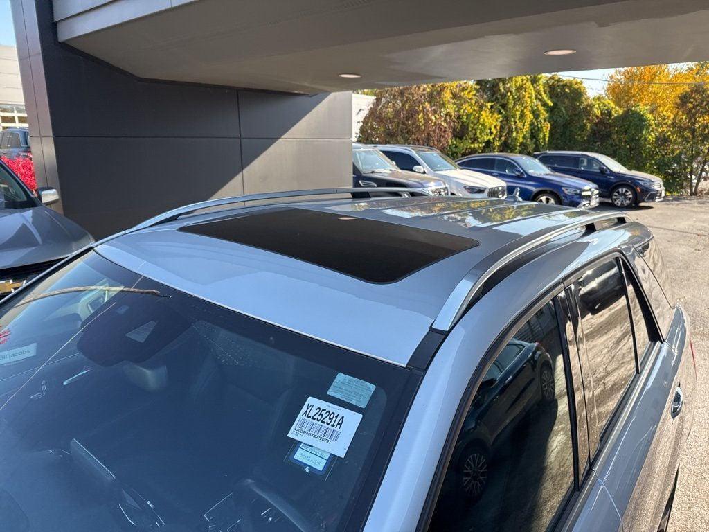 used 2016 Mercedes-Benz GLE-Class car, priced at $19,950