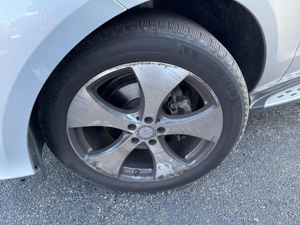 used 2016 Mercedes-Benz GLE-Class car, priced at $19,950