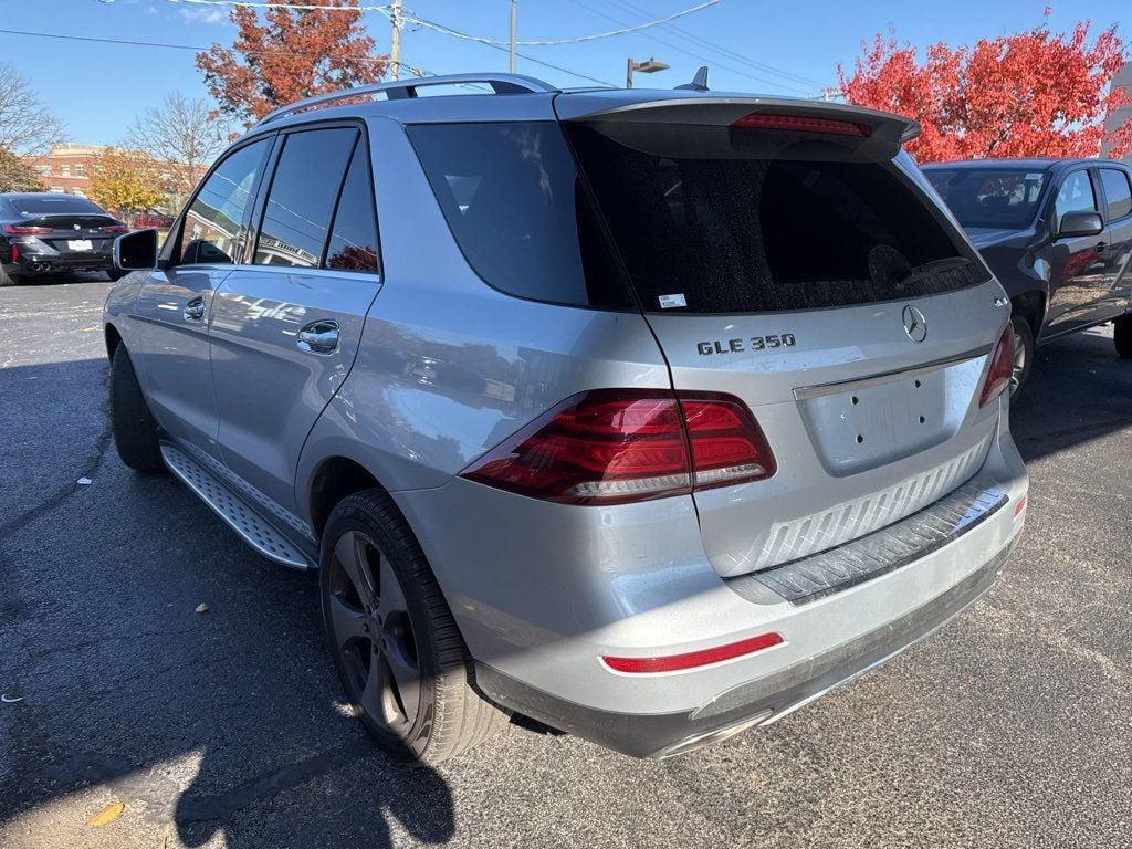 used 2016 Mercedes-Benz GLE-Class car, priced at $19,950