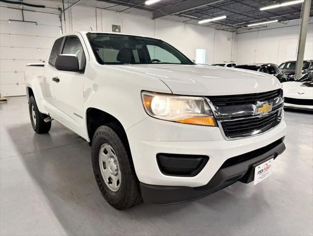 used 2019 Chevrolet Colorado car, priced at $12,950