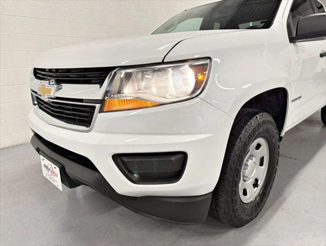 used 2019 Chevrolet Colorado car, priced at $12,950