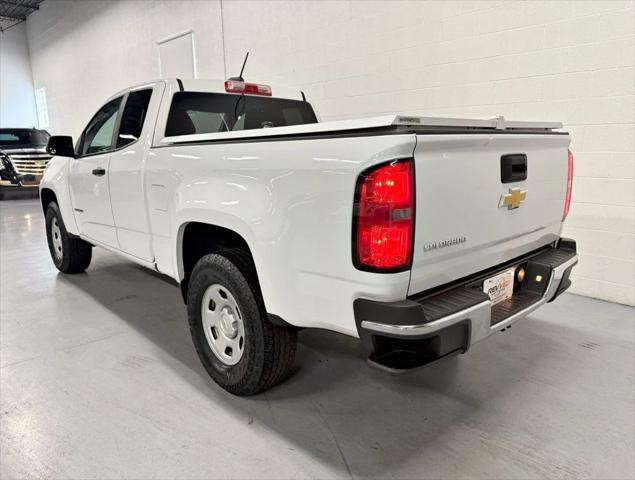 used 2019 Chevrolet Colorado car, priced at $12,950