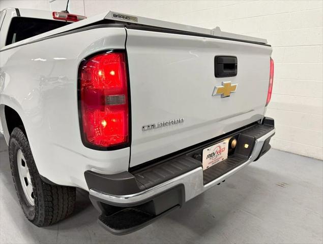 used 2019 Chevrolet Colorado car, priced at $12,950