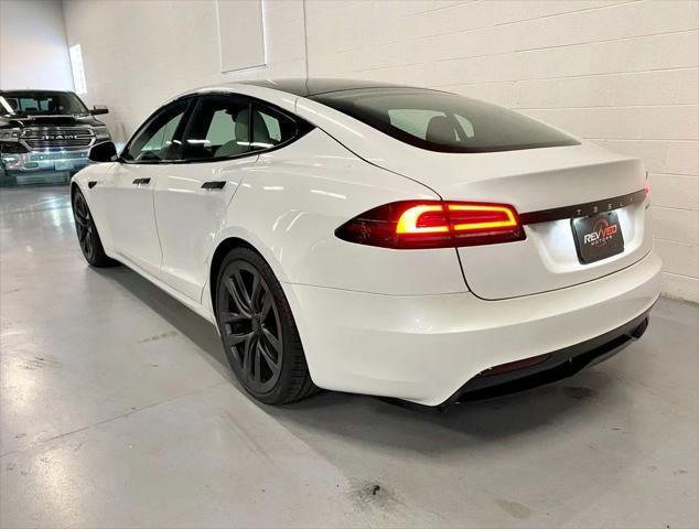 used 2023 Tesla Model S car, priced at $64,950