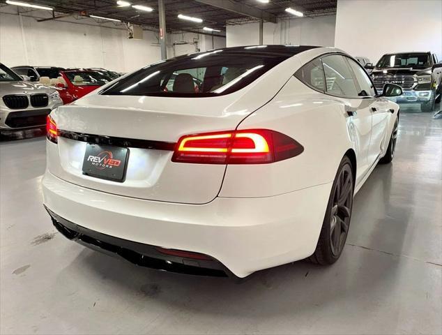 used 2023 Tesla Model S car, priced at $64,950