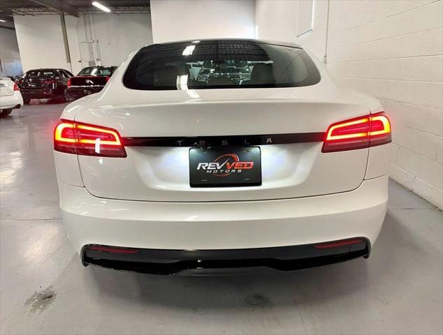 used 2023 Tesla Model S car, priced at $64,950