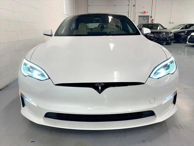 used 2023 Tesla Model S car, priced at $64,950