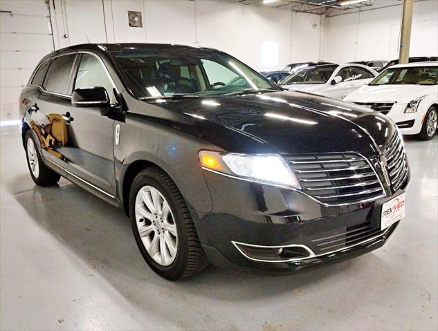 used 2019 Lincoln MKT car, priced at $18,888