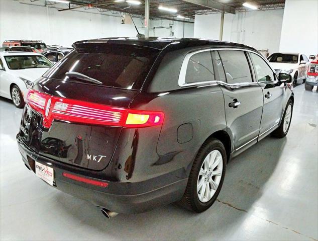 used 2019 Lincoln MKT car, priced at $18,888