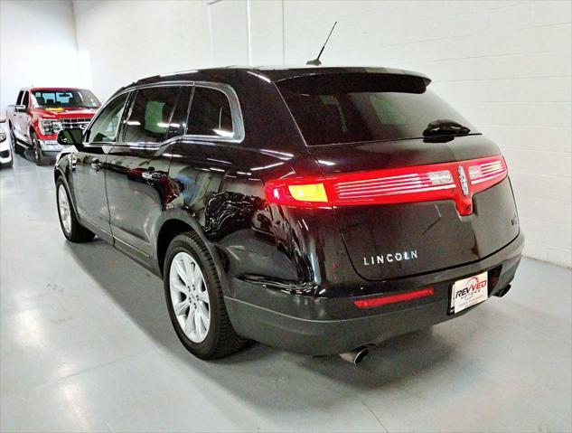 used 2019 Lincoln MKT car, priced at $18,888