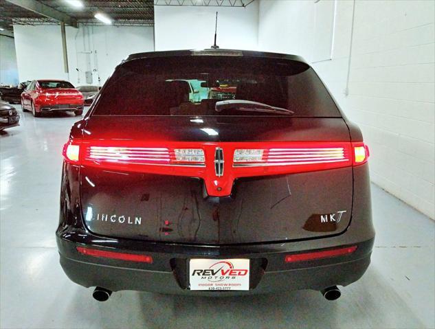 used 2019 Lincoln MKT car, priced at $18,888