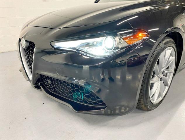 used 2023 Alfa Romeo Giulia car, priced at $29,950